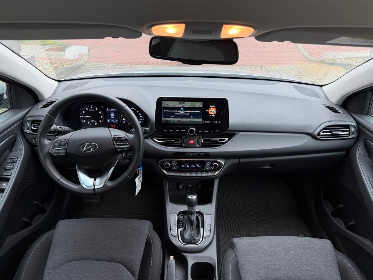 Hyundai i30 Kombi 1,5 l 117 kw