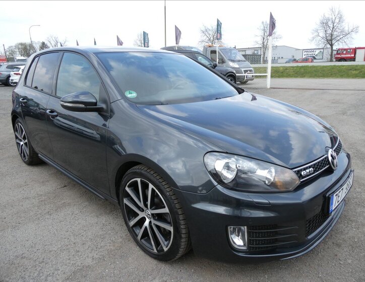 Volkswagen Golf Hatchback 2,0 l 125 kw
