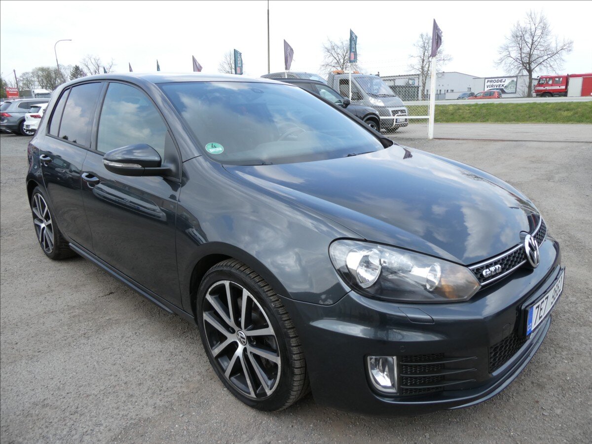 Volkswagen Golf Hatchback 2,0 l 125 kw