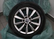 Škoda Octavia Kombi 1,6 l 81 kw