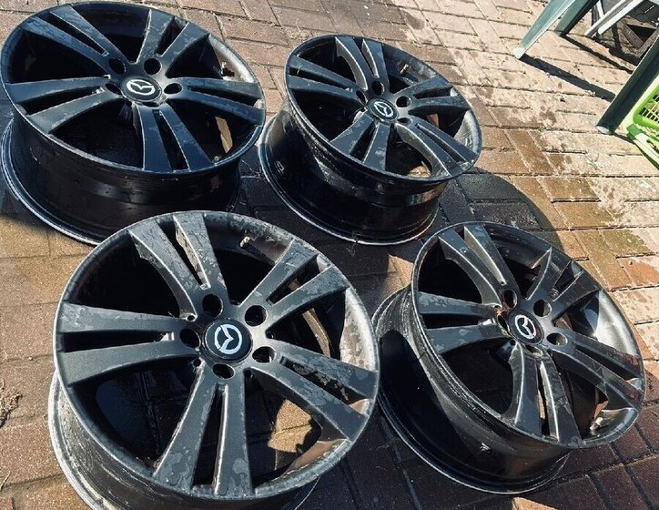 Mazda CX-7 SUV / Terénní 0,0 0