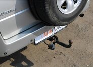 Suzuki Grand Vitara Kombi 2,0 l 103 kw