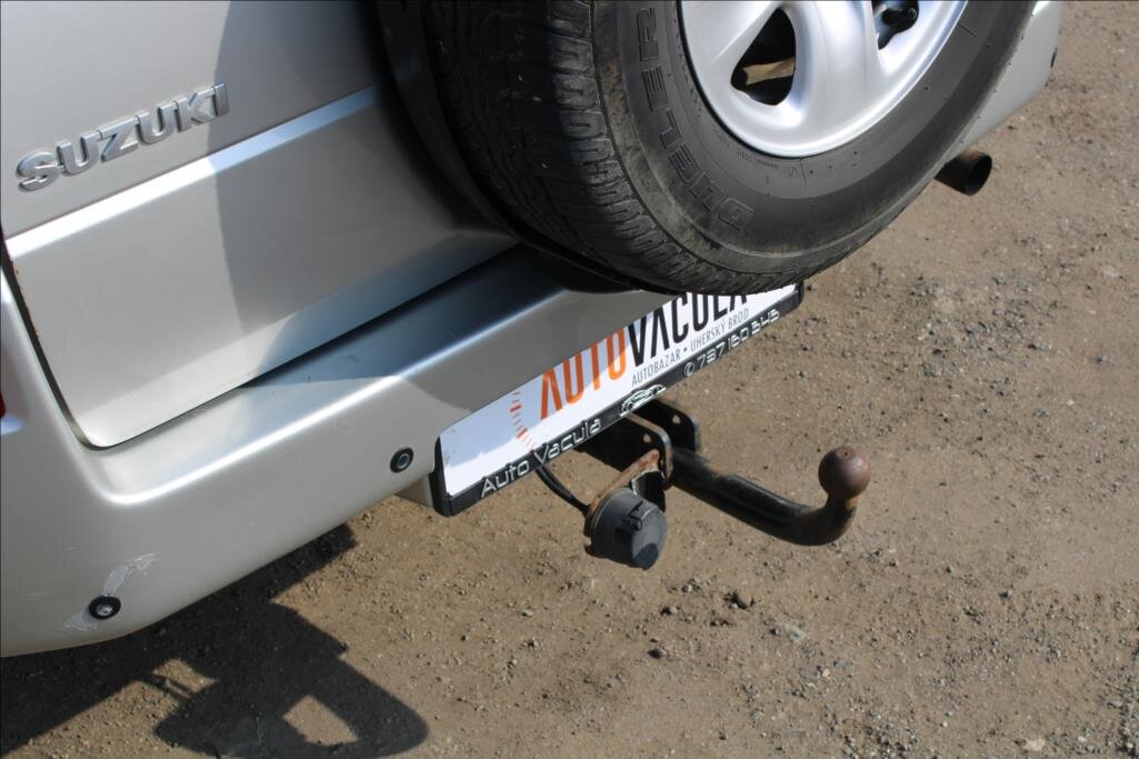 Suzuki Grand Vitara Kombi 2,0 l 103 kw