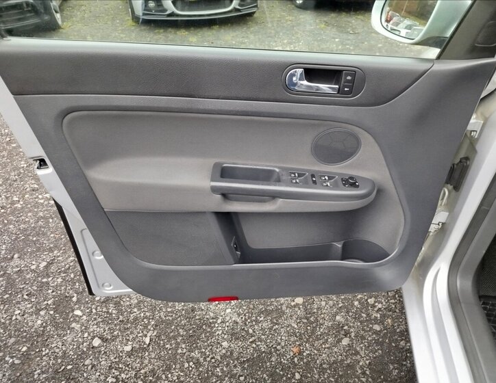 Volkswagen Golf Plus MPV 1,4 l 55 kw