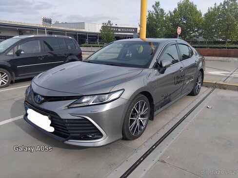 Toyota Camry Sedan / Limuzína 0,0 0