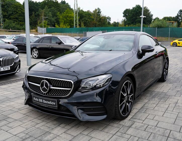 Mercedes-Benz Třídy E 2