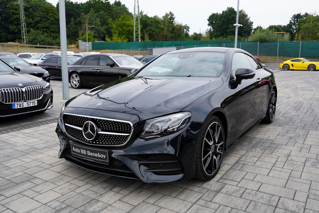 Mercedes-Benz Třídy E