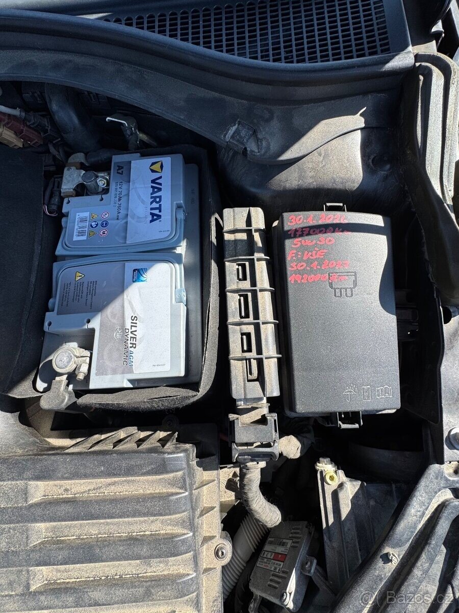 Škoda Superb Kombi 0,0 110 kw