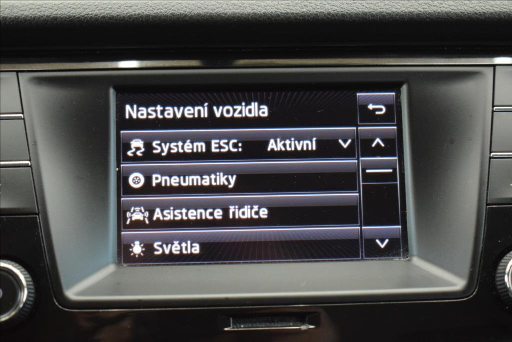 Škoda Fabia Hatchback 1,2 l 66 kw