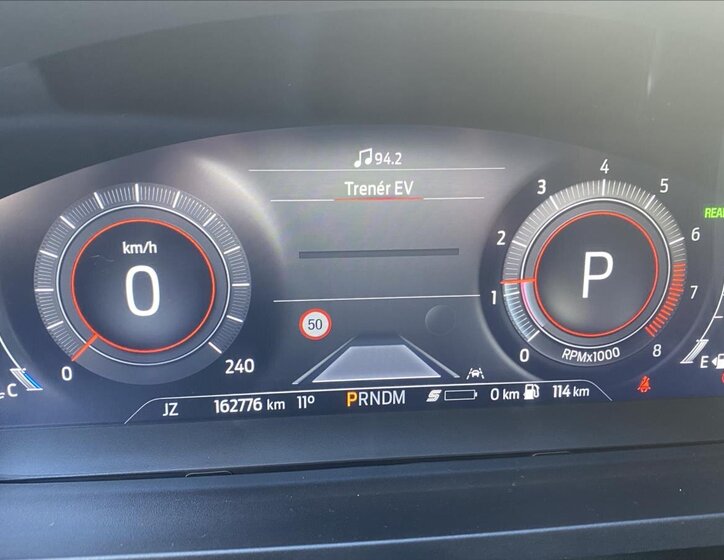 Ford Explorer SUV / Terénní 3,0 l 267 kw