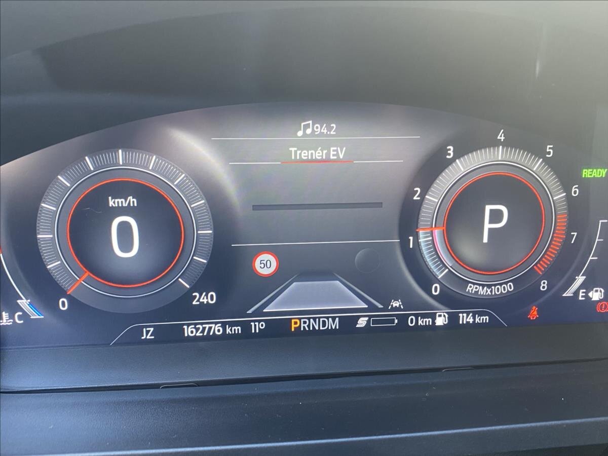 Ford Explorer SUV / Terénní 3,0 l 267 kw