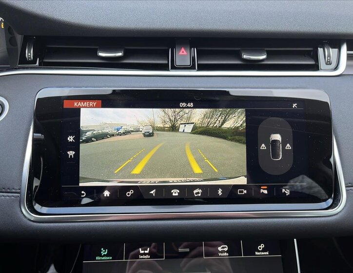 Land Rover Range Rover Evoque SUV 2,0 l 132 kw