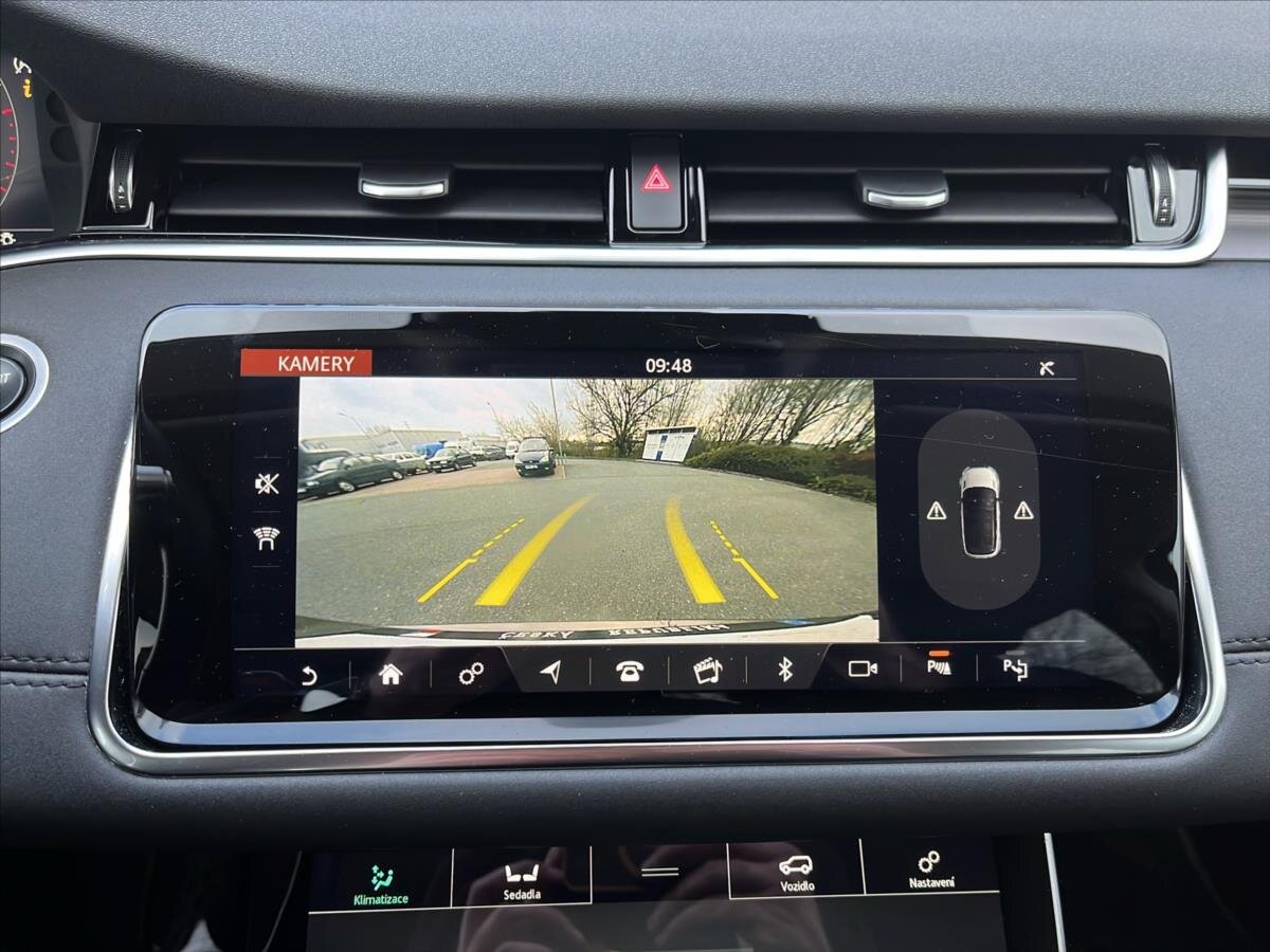 Land Rover Range Rover Evoque SUV 2,0 l 132 kw