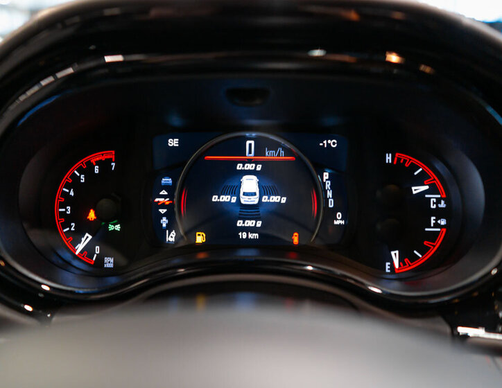 Dodge Durango SUV 5,7 l 268 kw