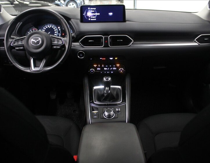 Mazda CX-5 SUV 2,0 l 121 kw