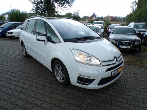 Citroën C4 Picasso Kombi 2,0 l 110 kw