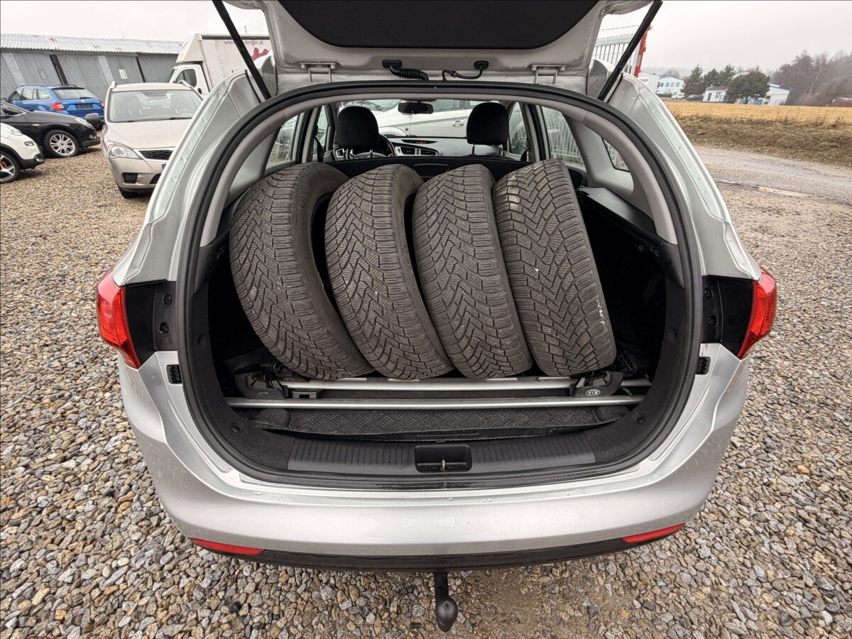 KIA Ceed Kombi 1,4 l 73 kw