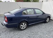 Škoda Octavia Liftback 1,9 l 81 kw