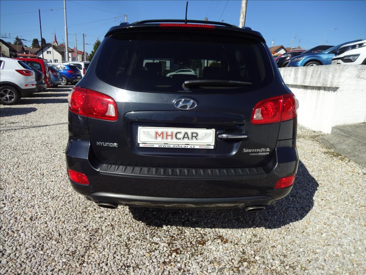 Hyundai Santa Fe SUV / Terénní 2,2 l 114 kw