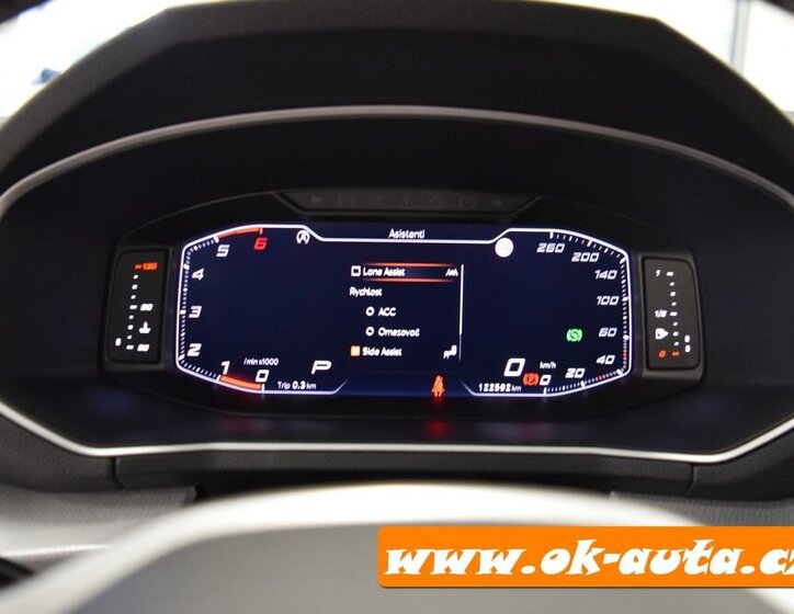 Seat Tarraco SUV 2,0 l 0