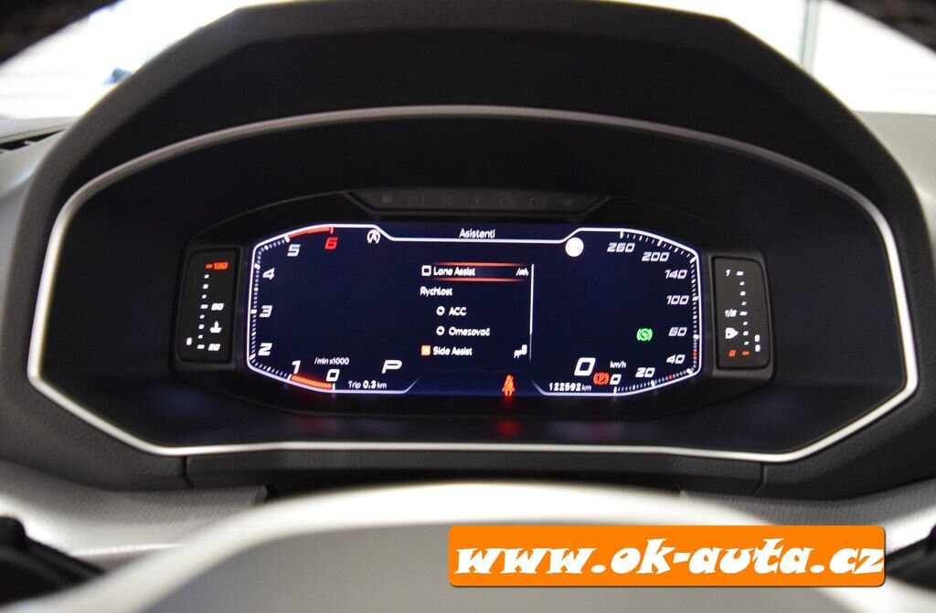 Seat Tarraco SUV 2,0 l 0