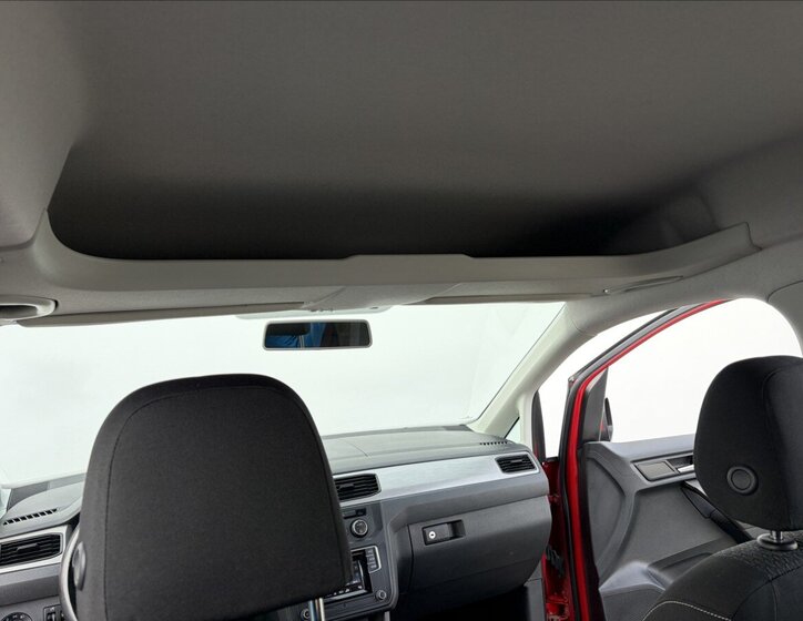 Volkswagen Caddy Kombi 2,0 l 75 kw