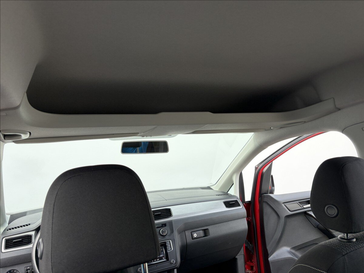 Volkswagen Caddy Kombi 2,0 l 75 kw