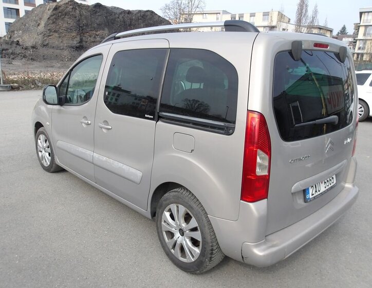 Citroën Berlingo Kombi 1,6 l 66 kw
