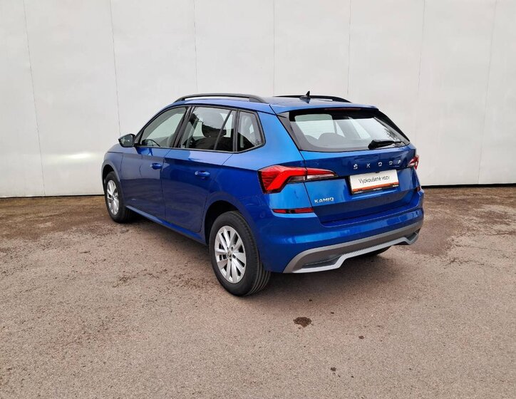 Škoda Kamiq Hatchback 999,0 81 kw