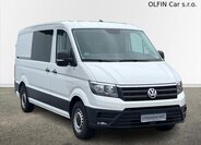 Volkswagen Crafter Skříň 2,0 l 75 kw