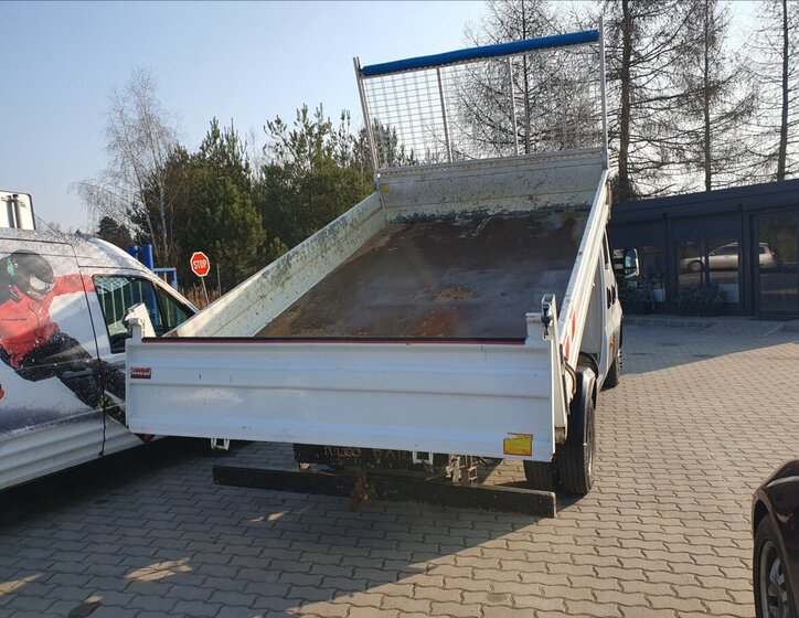 Iveco Daily Sklápěč 2,3 l 100 kw