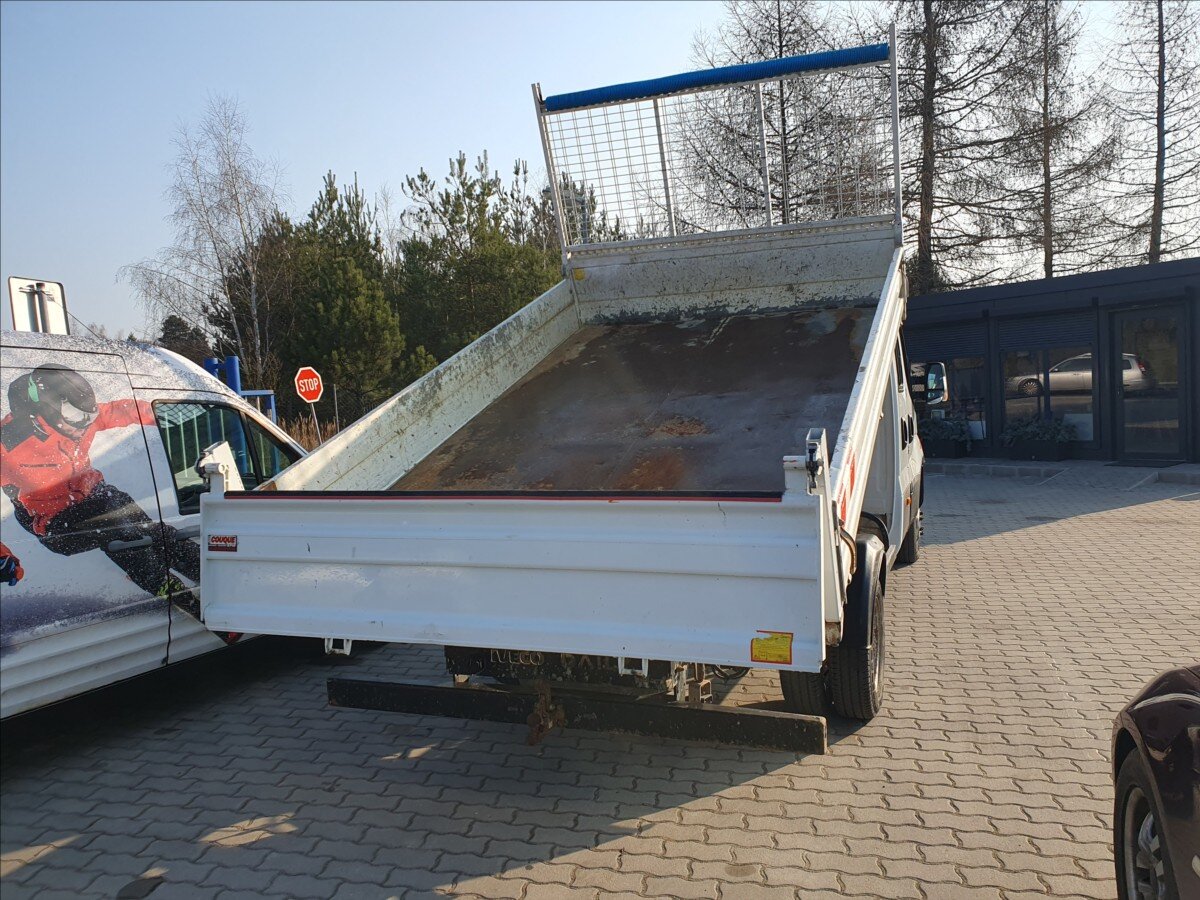 Iveco Daily Sklápěč 2,3 l 100 kw