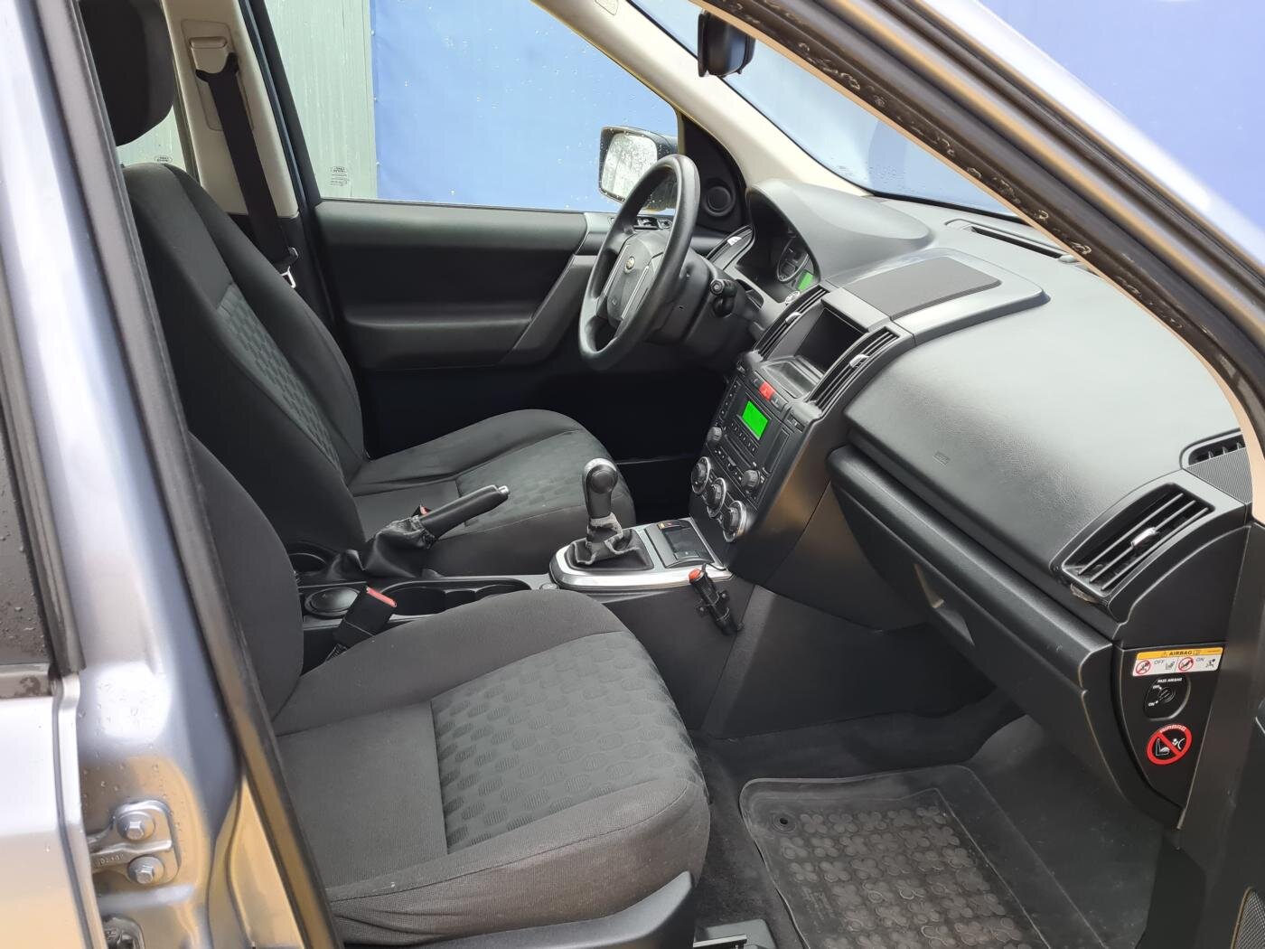 Land Rover Freelander