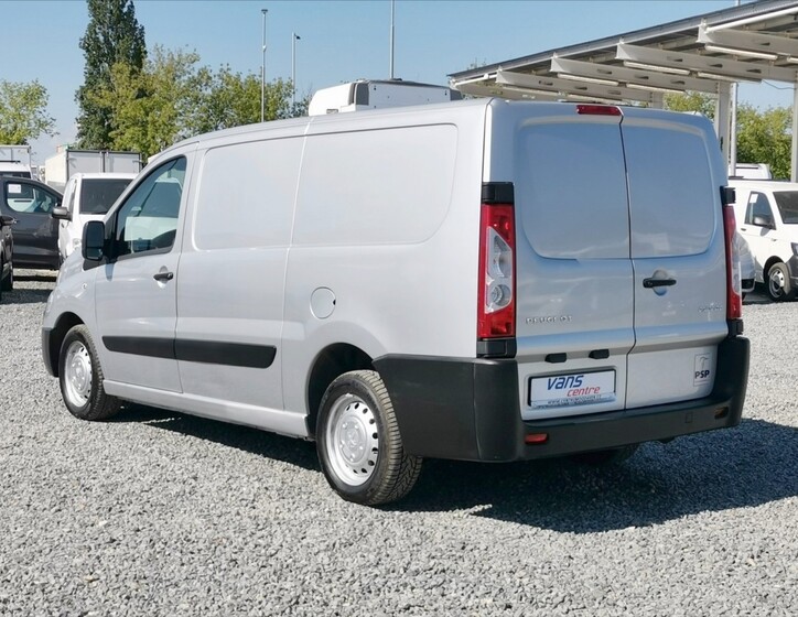 Peugeot Expert 4