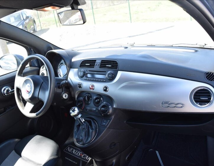 Fiat 500 Hatchback 875,0 63 kw