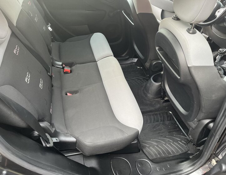 Fiat 500L Hatchback 1,2 l 62 kw