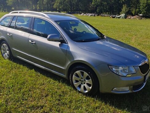 Škoda Superb Kombi 0,0 103 kw