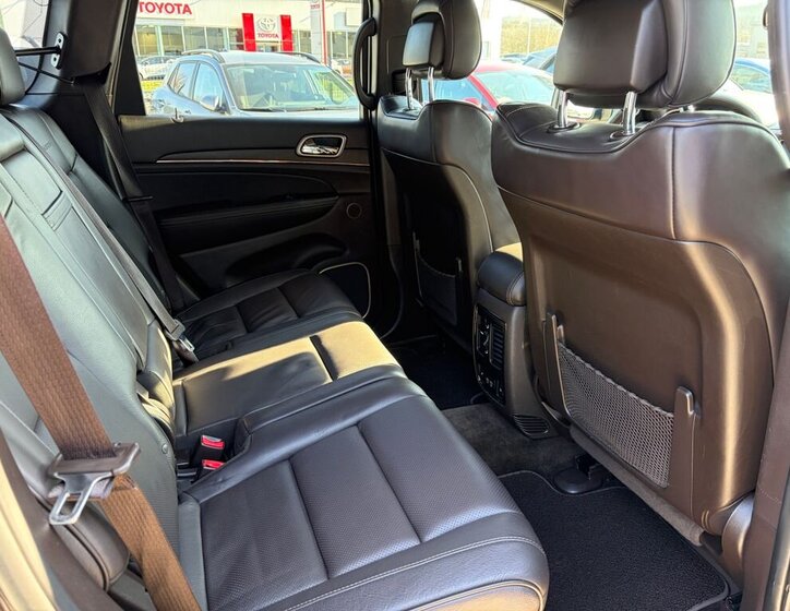 Jeep Grand Cherokee SUV / Terénní 3,0 l 184 kw