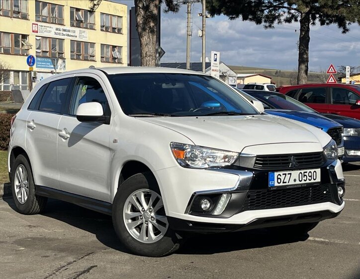 Mitsubishi ASX Kombi 1,6 l 86 kw