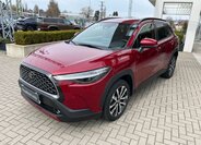 Toyota Corolla Cross SUV / Terénní 1,8 l 72 kw