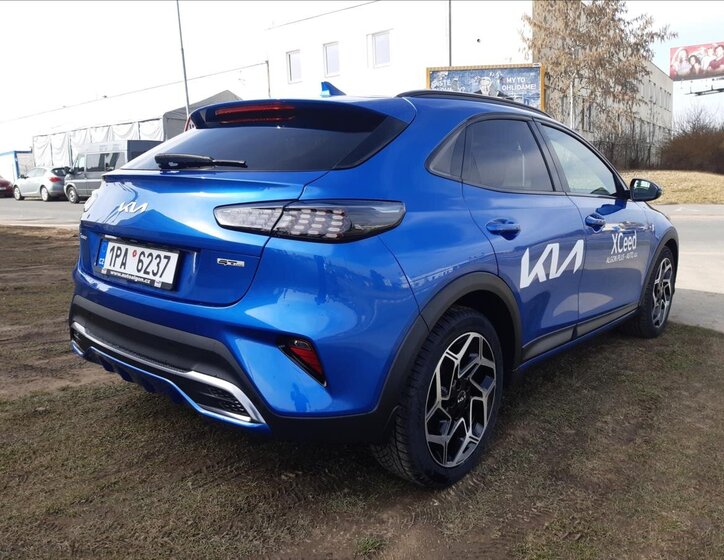 KIA XCeed Hatchback 1,6 l 110 kw