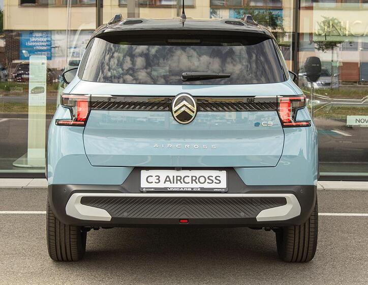 Citroën ë-C3 Aircross 6