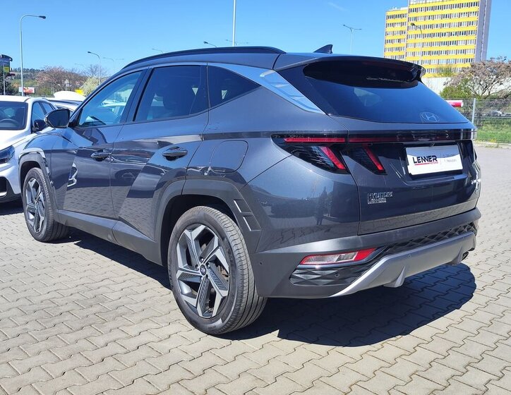 Hyundai Tucson SUV / Terénní 1,6 l 169 kw