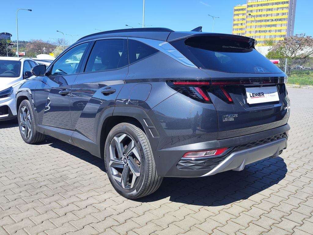 Hyundai Tucson SUV / Terénní 1,6 l 169 kw