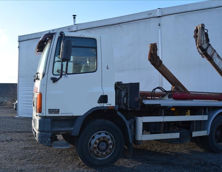 DAF Ostatní Ostatní 9,2 l 236 kw