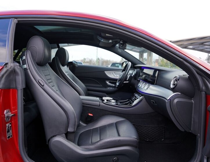 Mercedes-Benz Třídy E 26