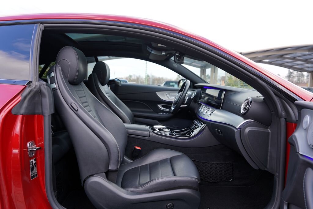 Mercedes-Benz Třídy E