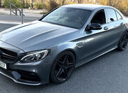 Mercedes-Benz Třídy C 10