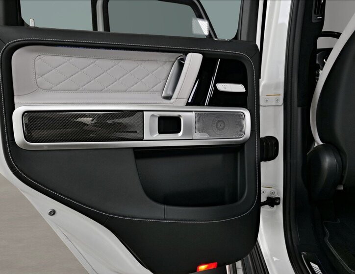 Mercedes-Benz Třídy G SUV / Terénní 4,0 l 430 kw