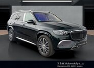 Mercedes-Benz GLS SUV / Terénní 4,0 l 410 kw